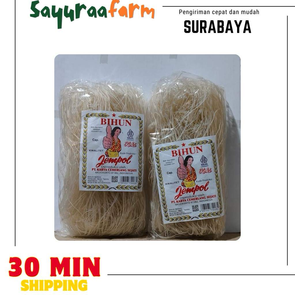 Bihun Beras - bihun cap jempol beras
