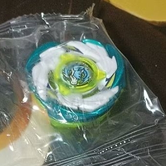 Beyblade X CX-07 Pegasus Blast A blade set only tanpa launcher