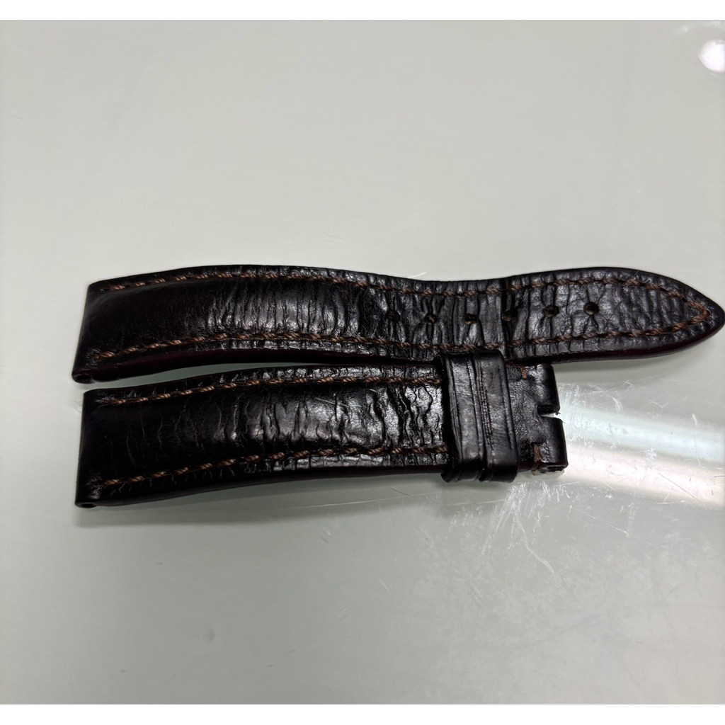 Rios 1931 Watch Strap 20mm Brown Mocha Breitling