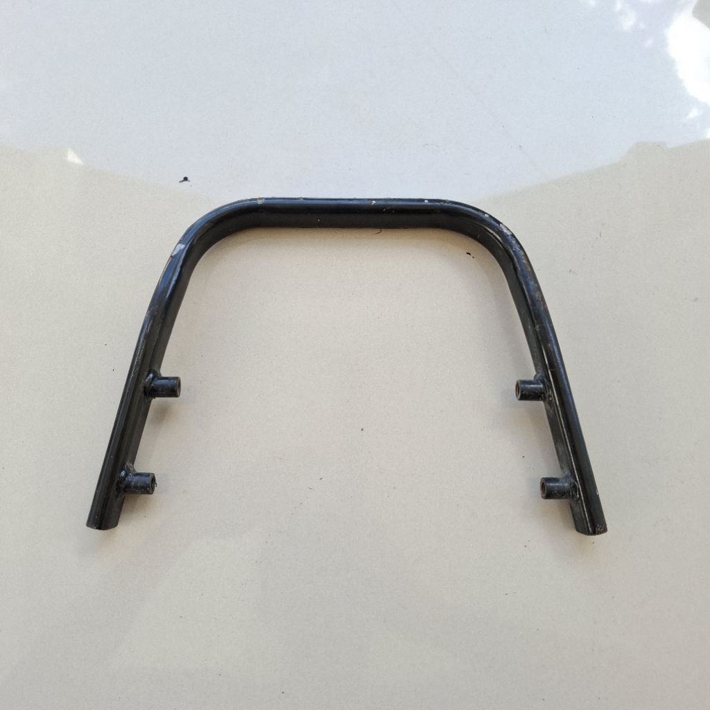 begel belakang pegangan tangan belakang yamaha rxz rzr original