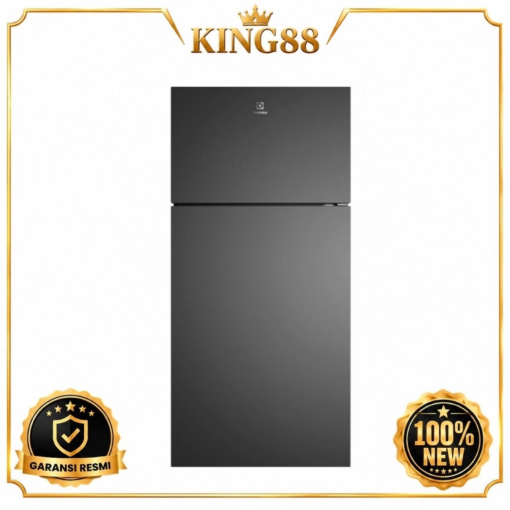 ELECTROLUX ETM5002C-B Kulkas 2 Pintu 503 Liter / Kulkas Electrolux 2 Pintu