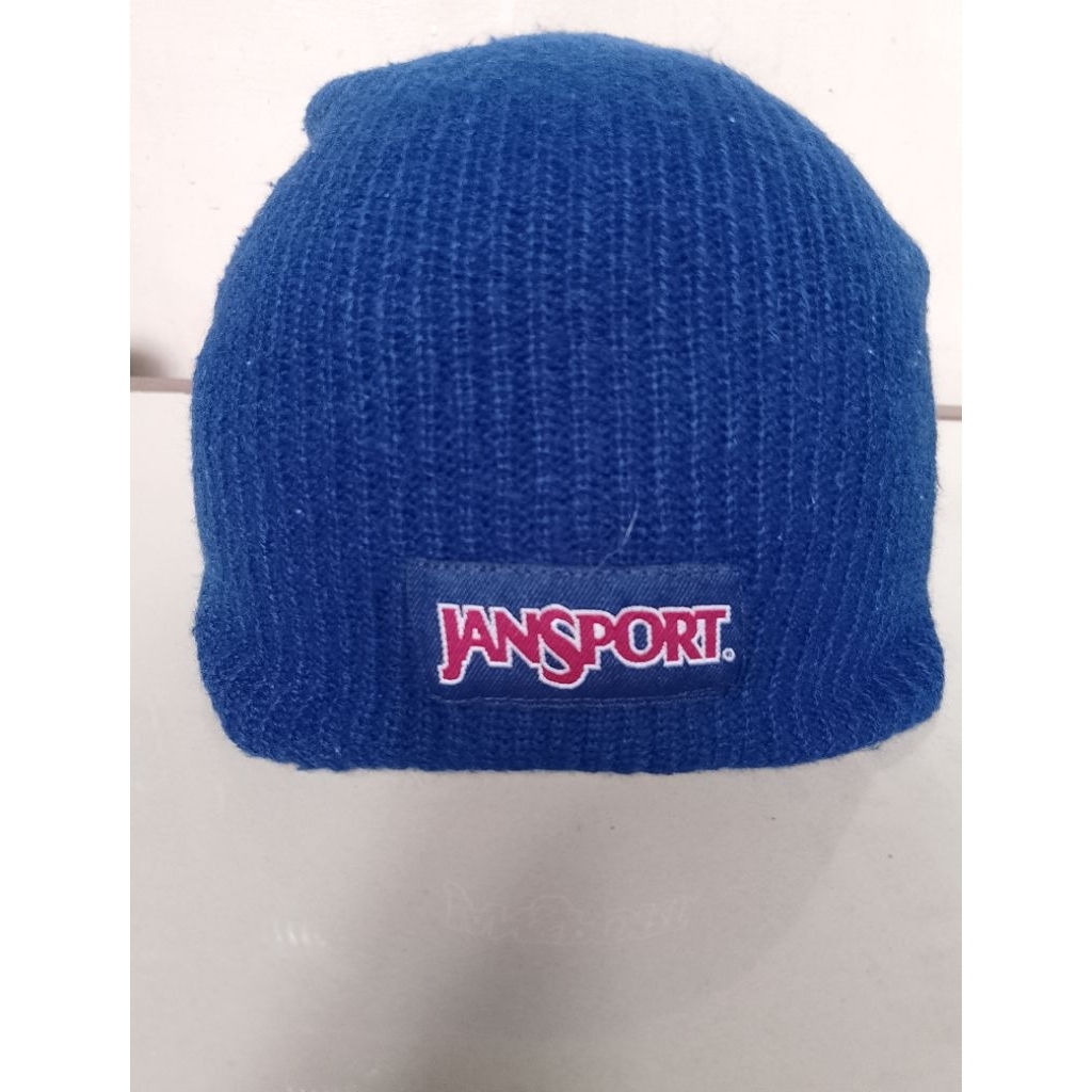 kupluk beanie bekas, branded