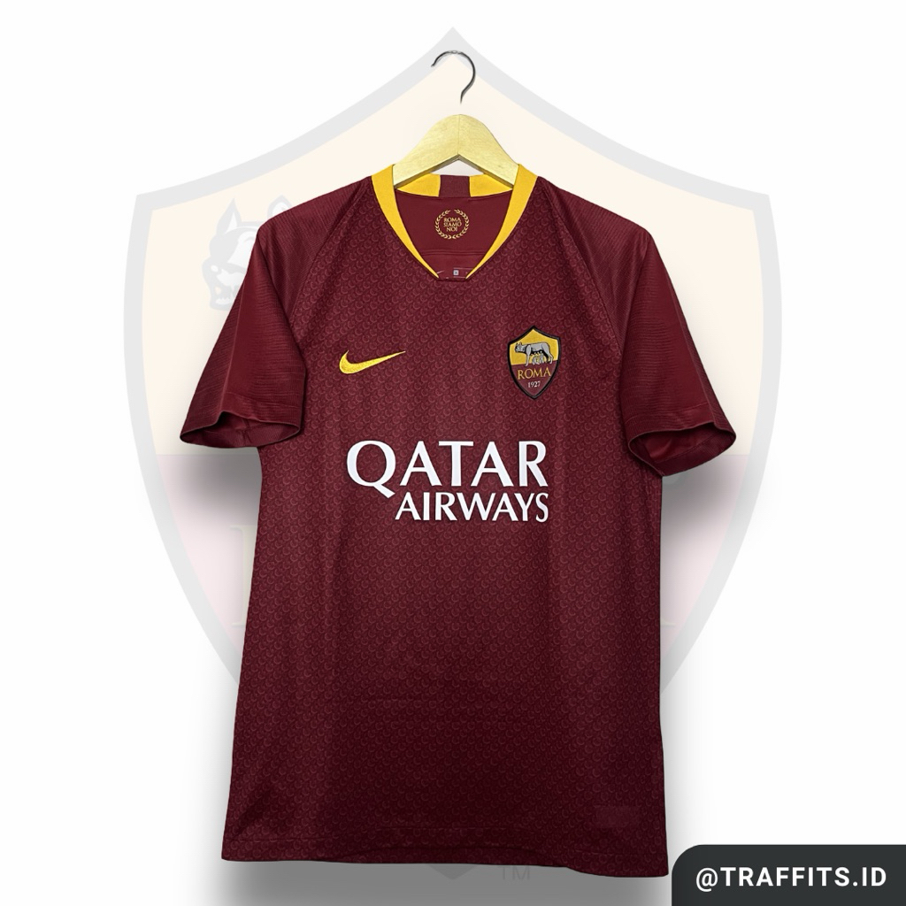 Jersey AS Roma Home 18/19 Original Size S