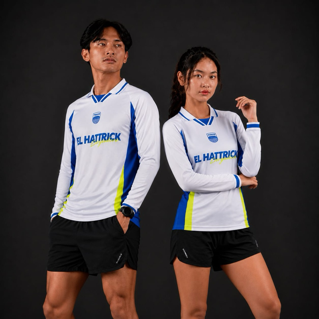 JERSEY PERSIB FANTASY EDISI JUARA | JERSEY PERSIB FANTASY CHAMPION | PERSIB HATTRICK JUARA