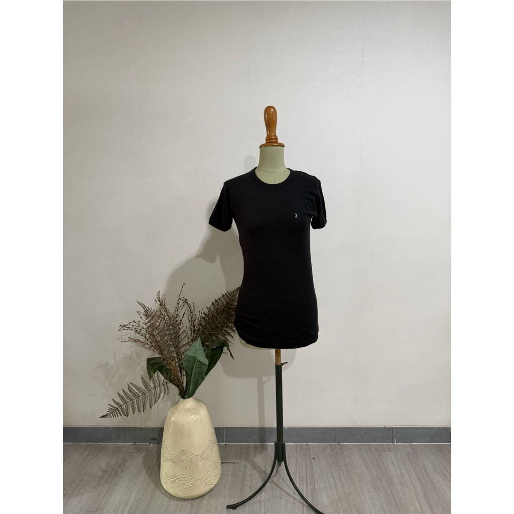 Kaos hitam YSL