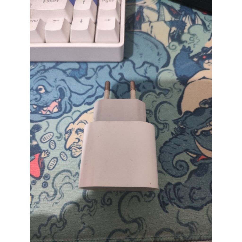 Charger iPhone Second Original Apple
