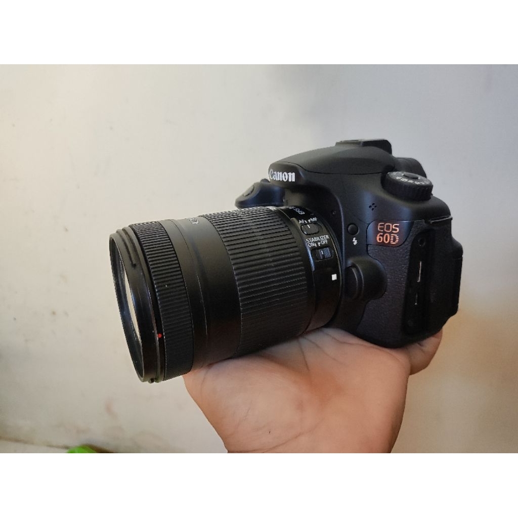kamera canon 60d