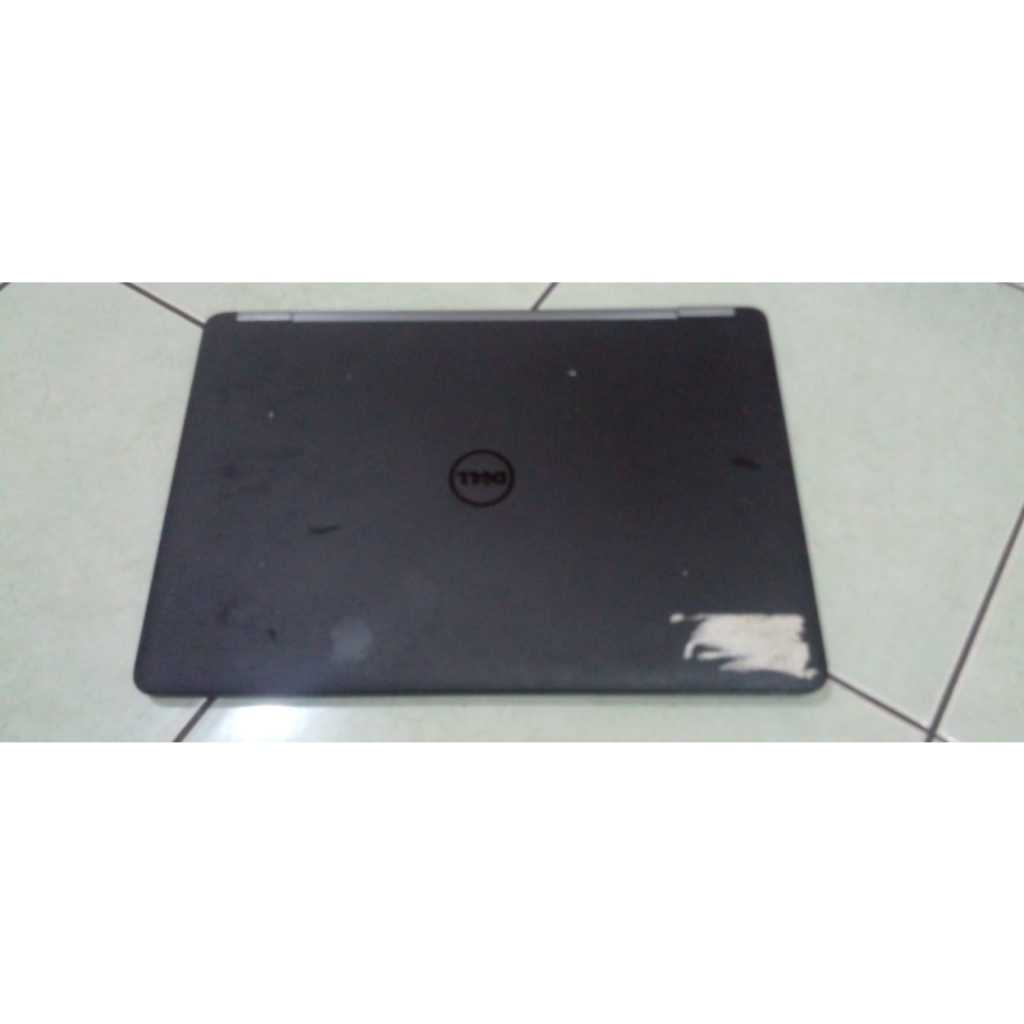 Dell Latitude E7450/E7470 - Core i7/Core i5 - 8GB RAM - 256GB SSD - 14 inch - Bekas