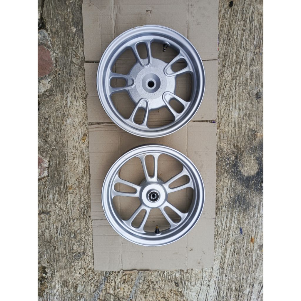 Velg Scoopy New R12 Original Copotan