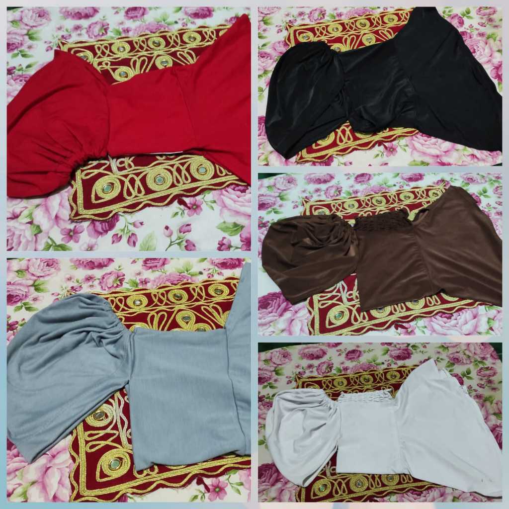 Seken/Preloved Ciput Ninja/Dalaman Hijab