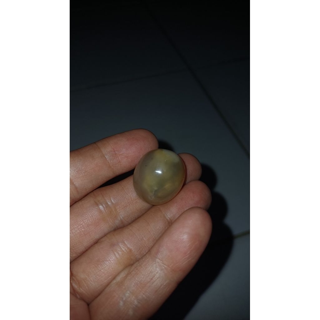Batu akik koclak asli barang antik