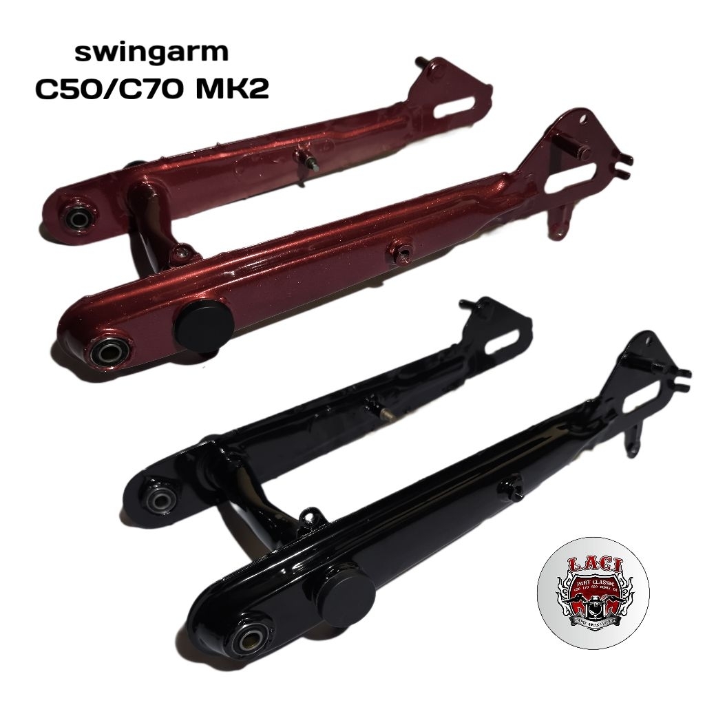 Swing Arm Supit Honda Pispot C70 C50 MK2 Step Model Drat