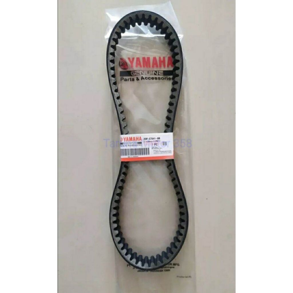 vanbelt v-belt belt Van Belt V-Belt Only / Ban Penggerak Nmax old N-max n-max 155 ( 2015 - 2018 ) ko