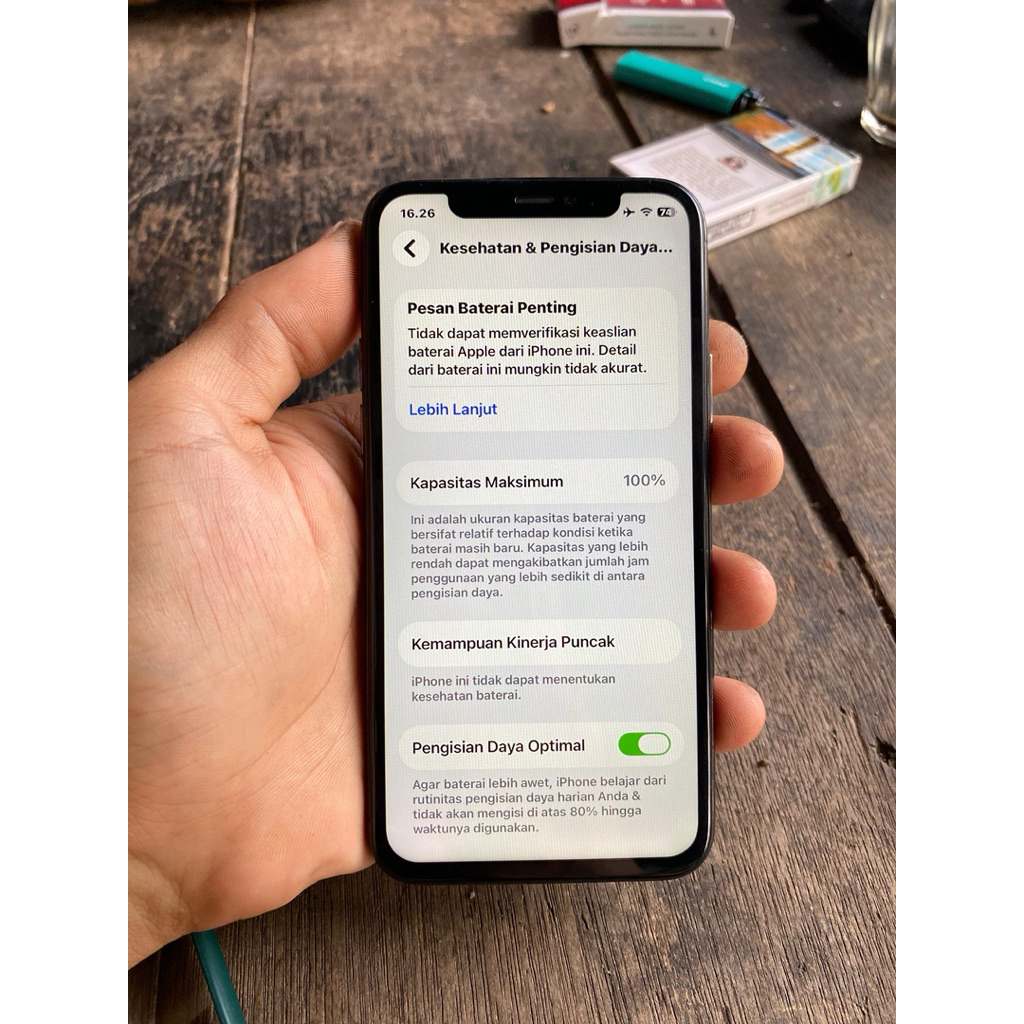 IPHONE 11 PRO 256GB INTER