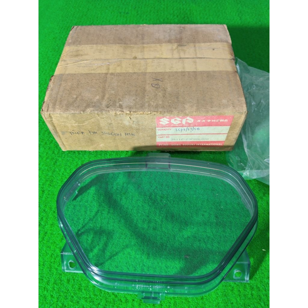 mika kaca spidometer SHOGUN R 110
