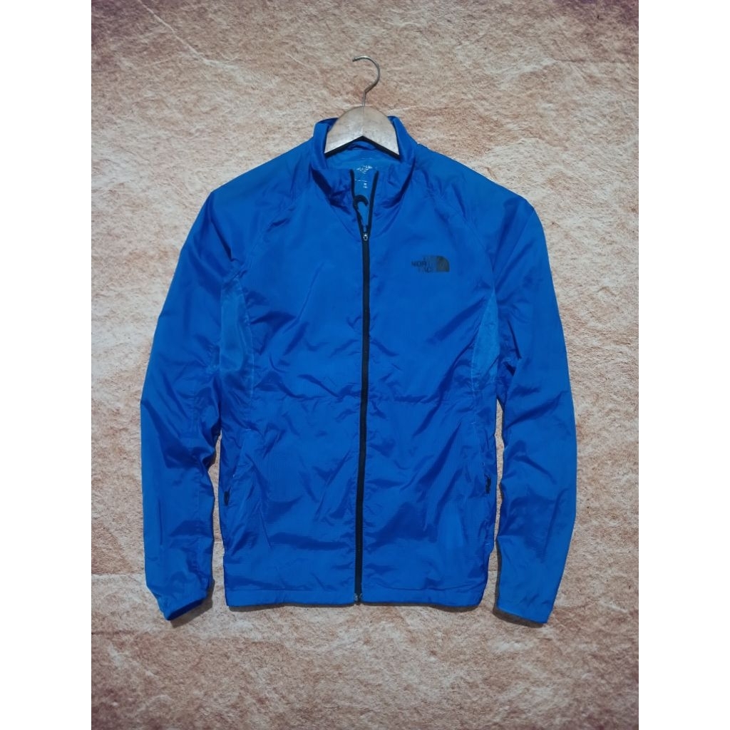 Jaket running keren merek ternamaan bekas pakai