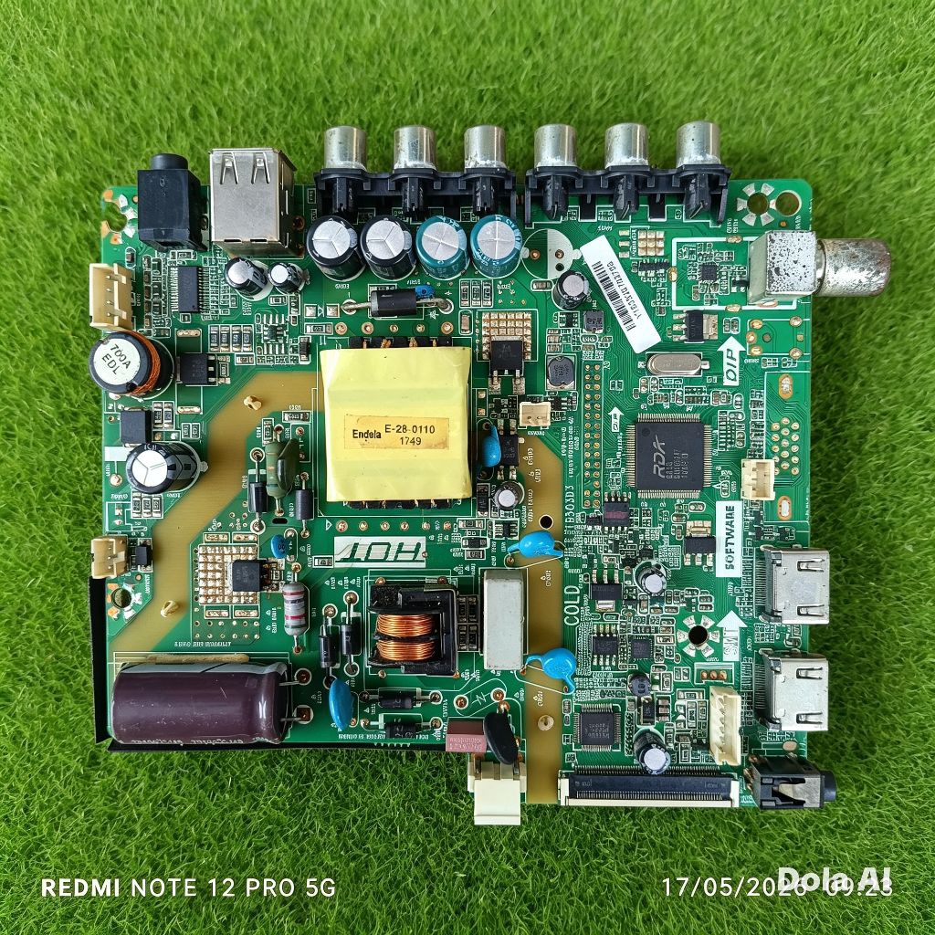 Mb mobo module mainboard led tv PANASONIC TH-32F303G TH 32F303G TH32F303G