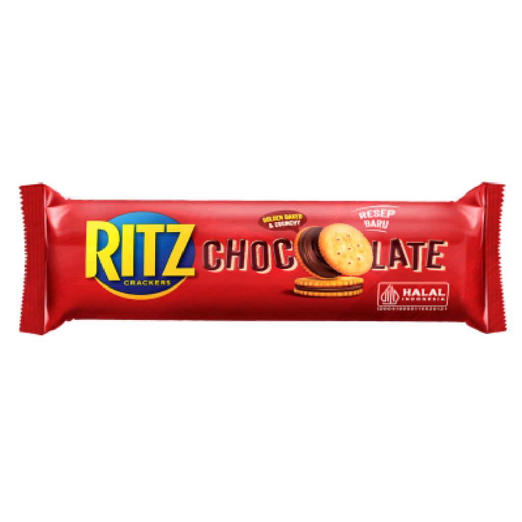 Ritz Sandwich coklat