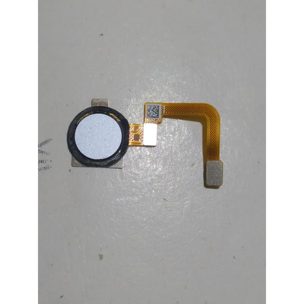 fingerprint realme c15 Second original cabutan