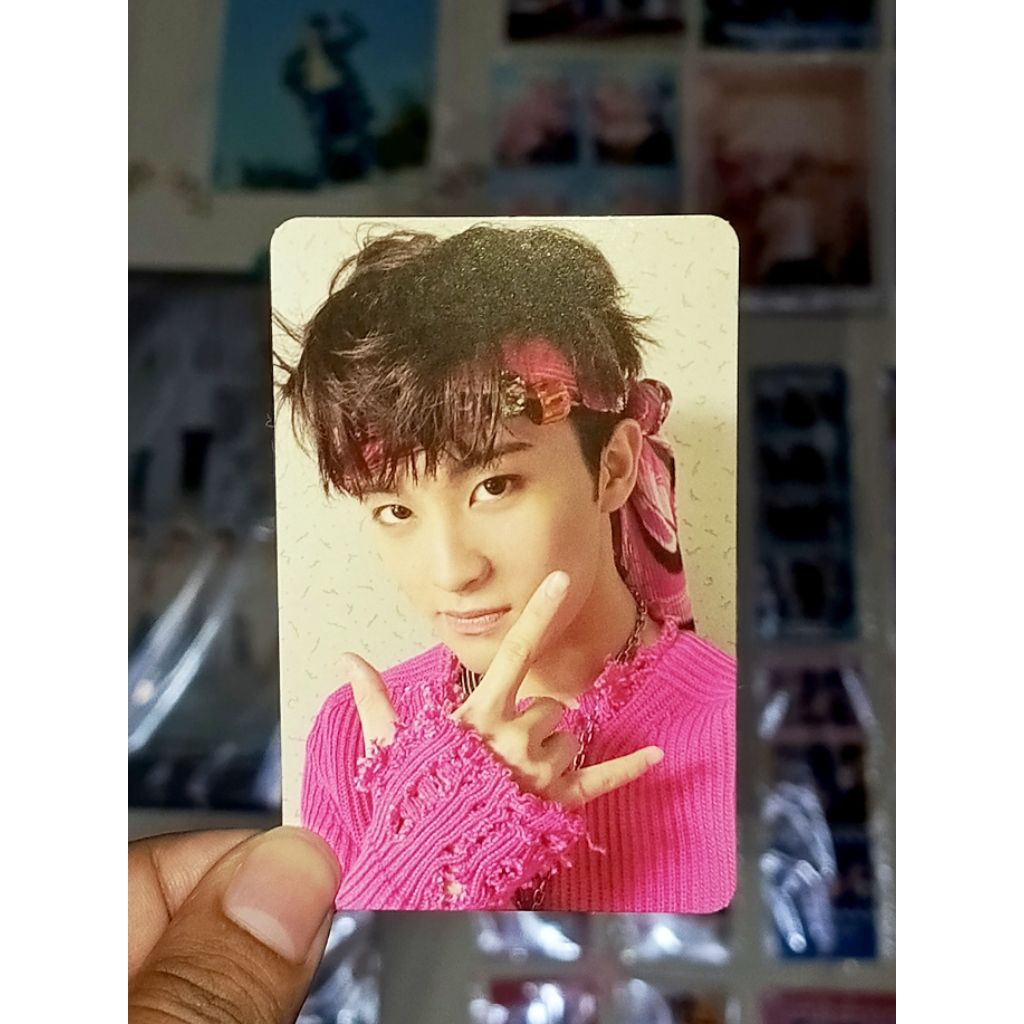 PC MARK FAVORITE CATHARSIS NCT 127