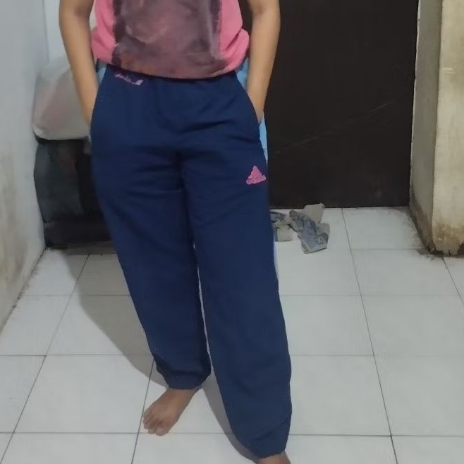 Celana Joger Training Adidas Original