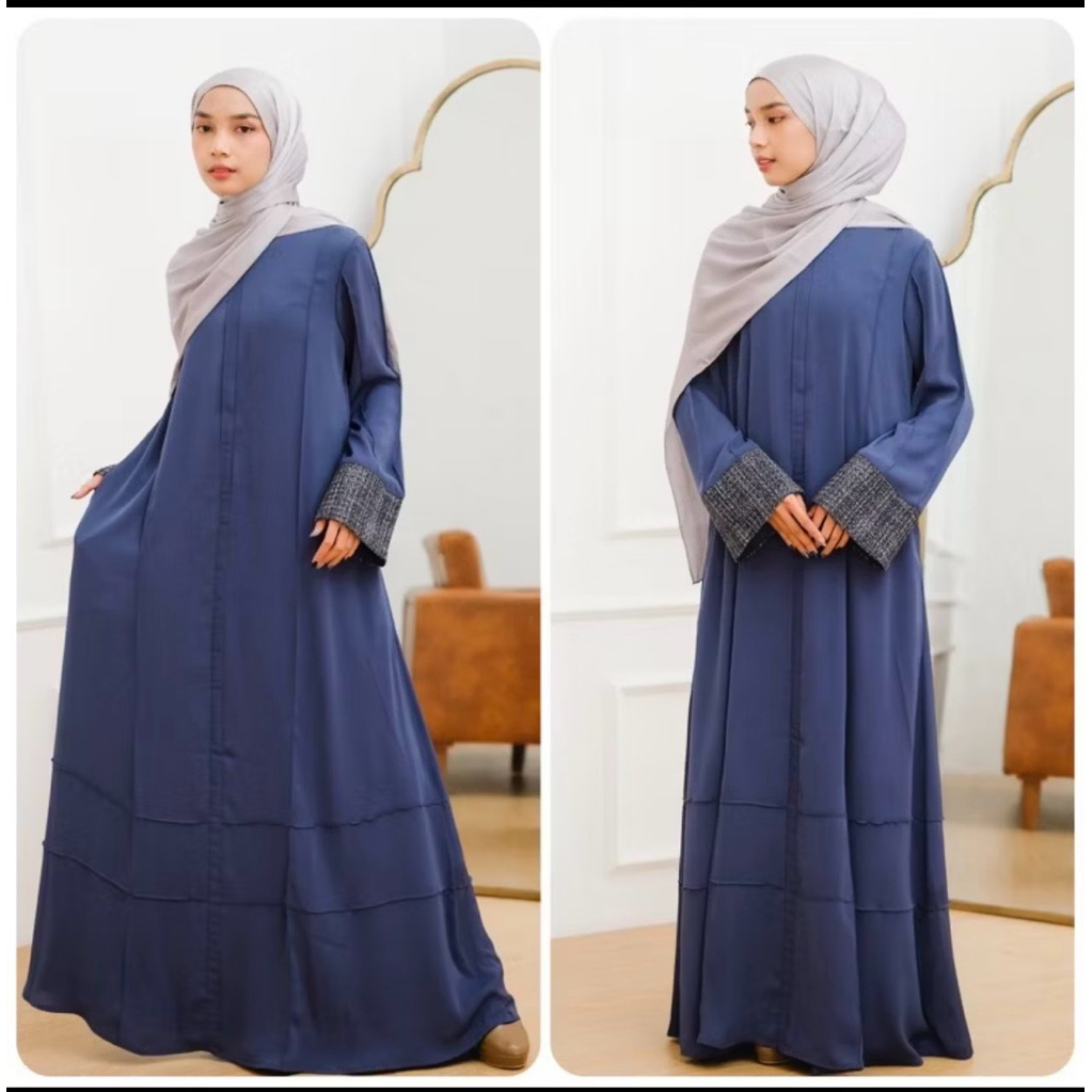 preloved abaya by lude abaya