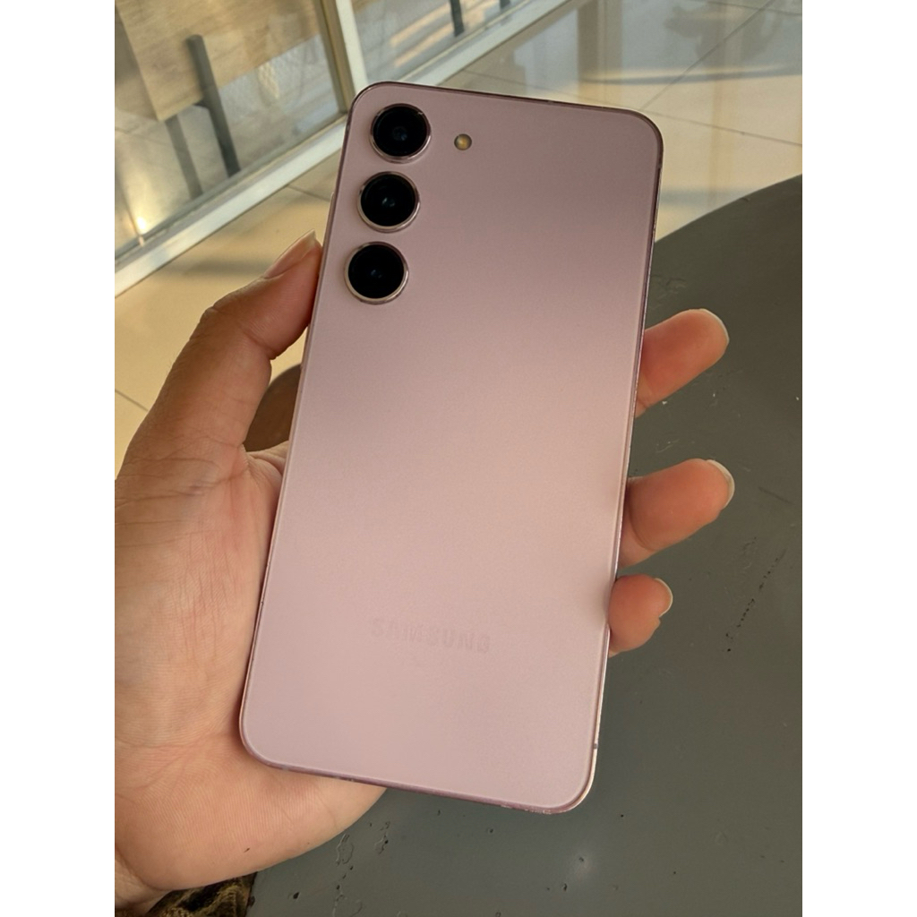 Second Samsung S23 8/256 Lavender