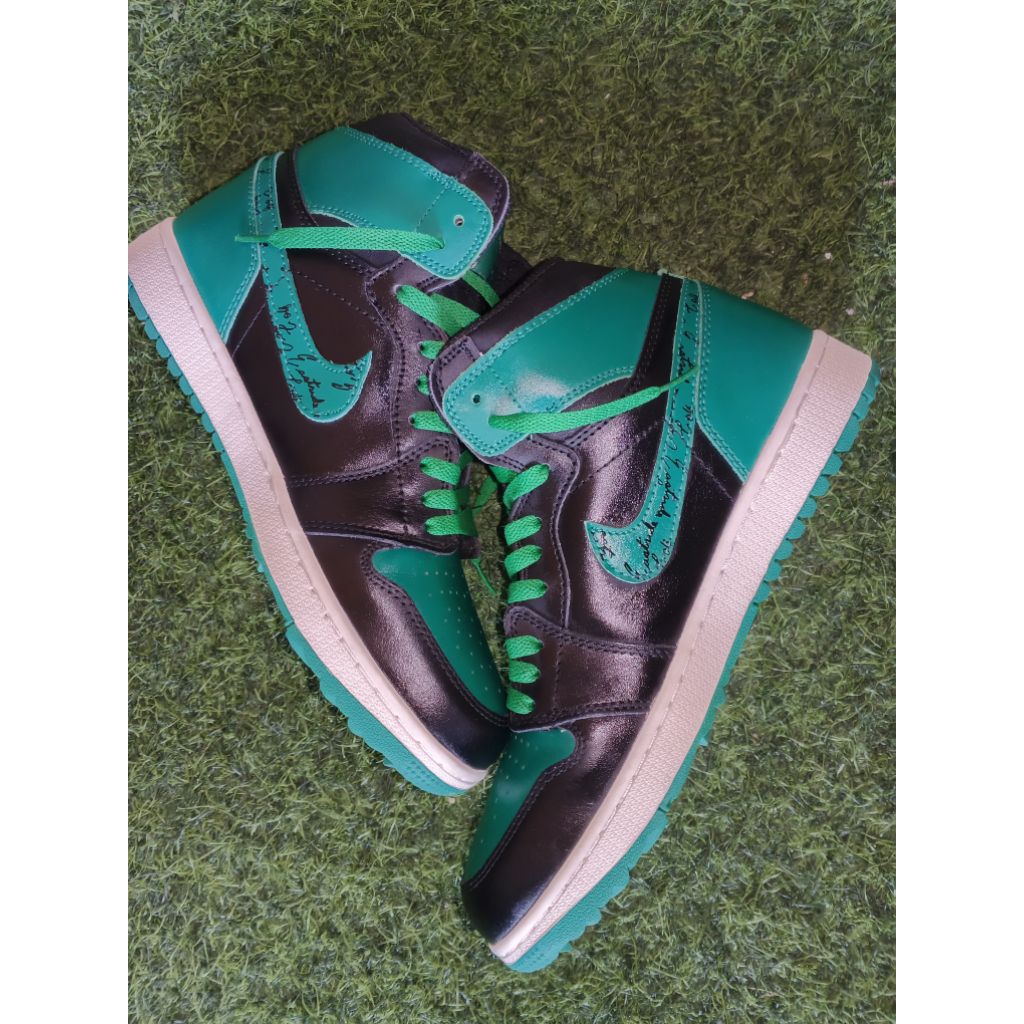 AJ1 High Pine Green Golf