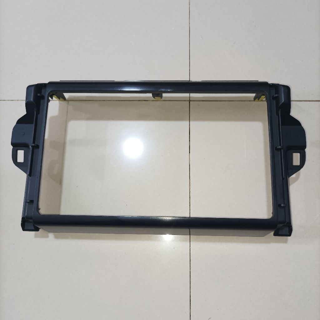 FRAME PANEL HEAD UNIT 10 INCH FORTUNER TRD VRZ ORIGINAL 55405-KK070