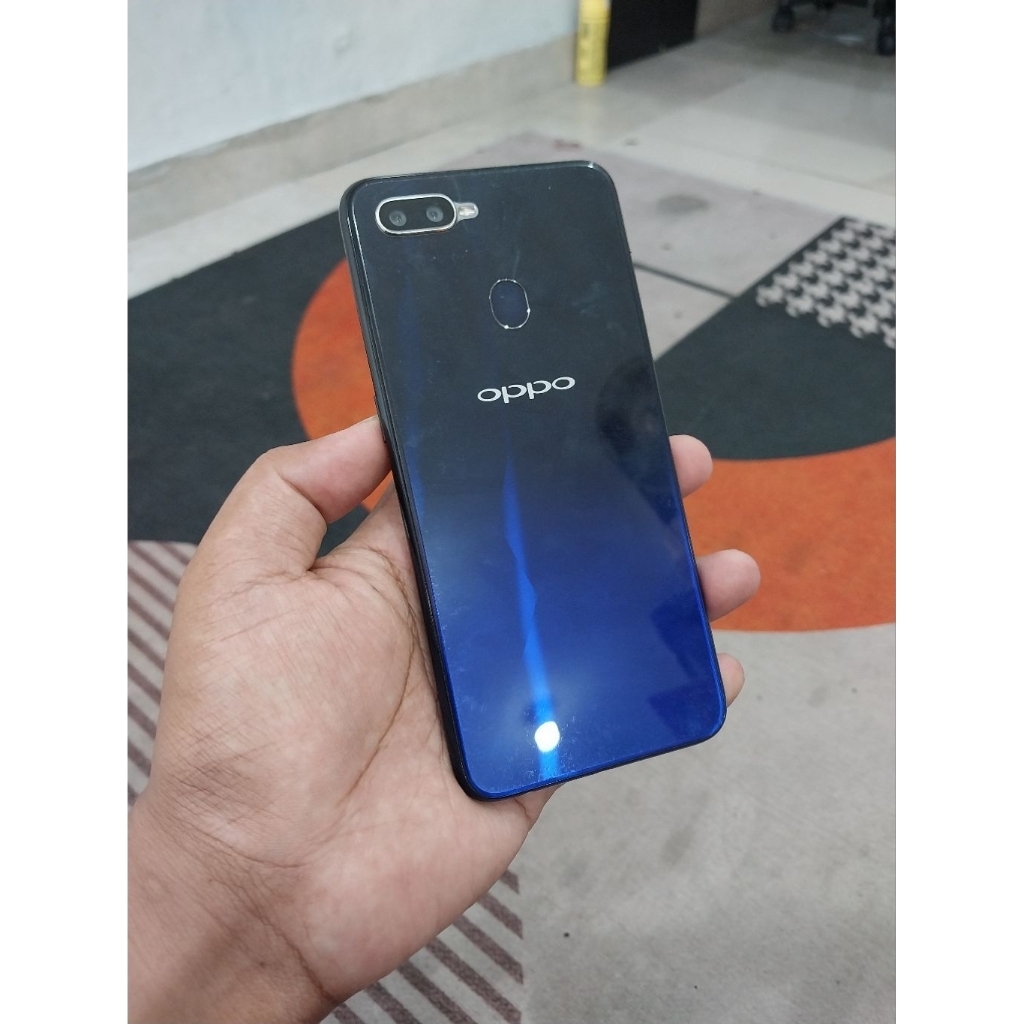 Oppo F9 Ram 4/65
