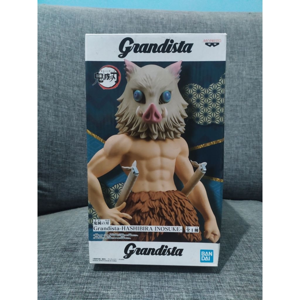 pesanan grandista inosuke figure