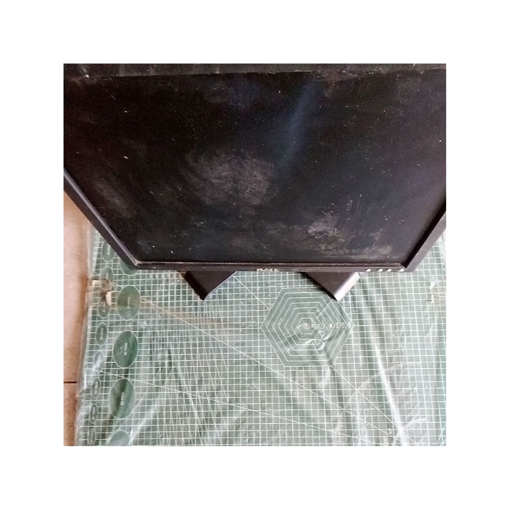 monitor dell 19" kotak