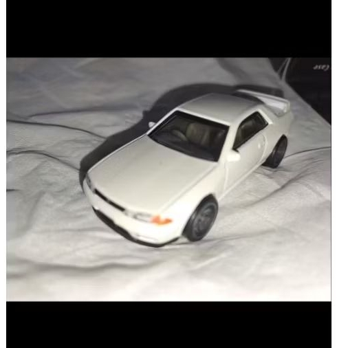 hotwheels nissan skyline r32 seri diorama set premium