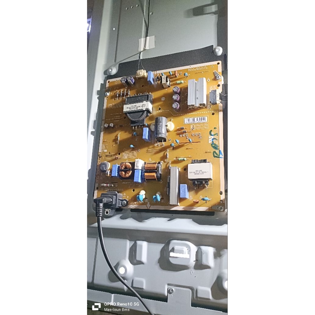 PSU - POWER SUPLAY TV LG 55UK6300PTE 55UK6300PTE