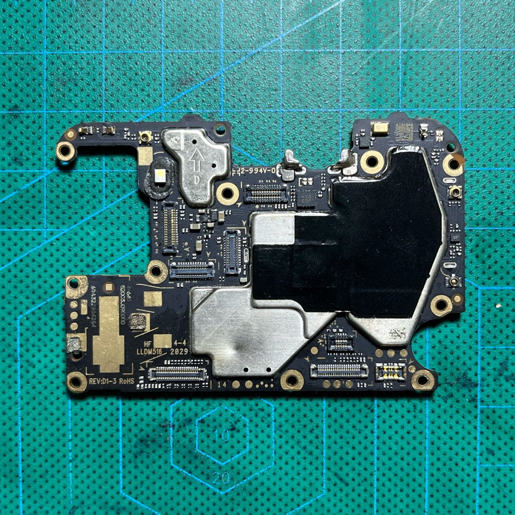 MESIN REDMI NOTE 8 4/64 NORMAL COPOTAN