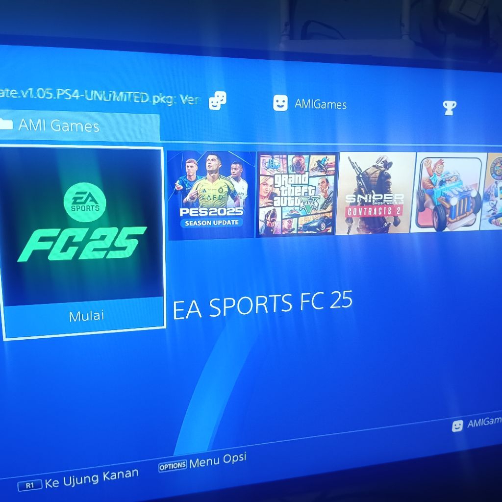 PS 4 slim Hen 1TB