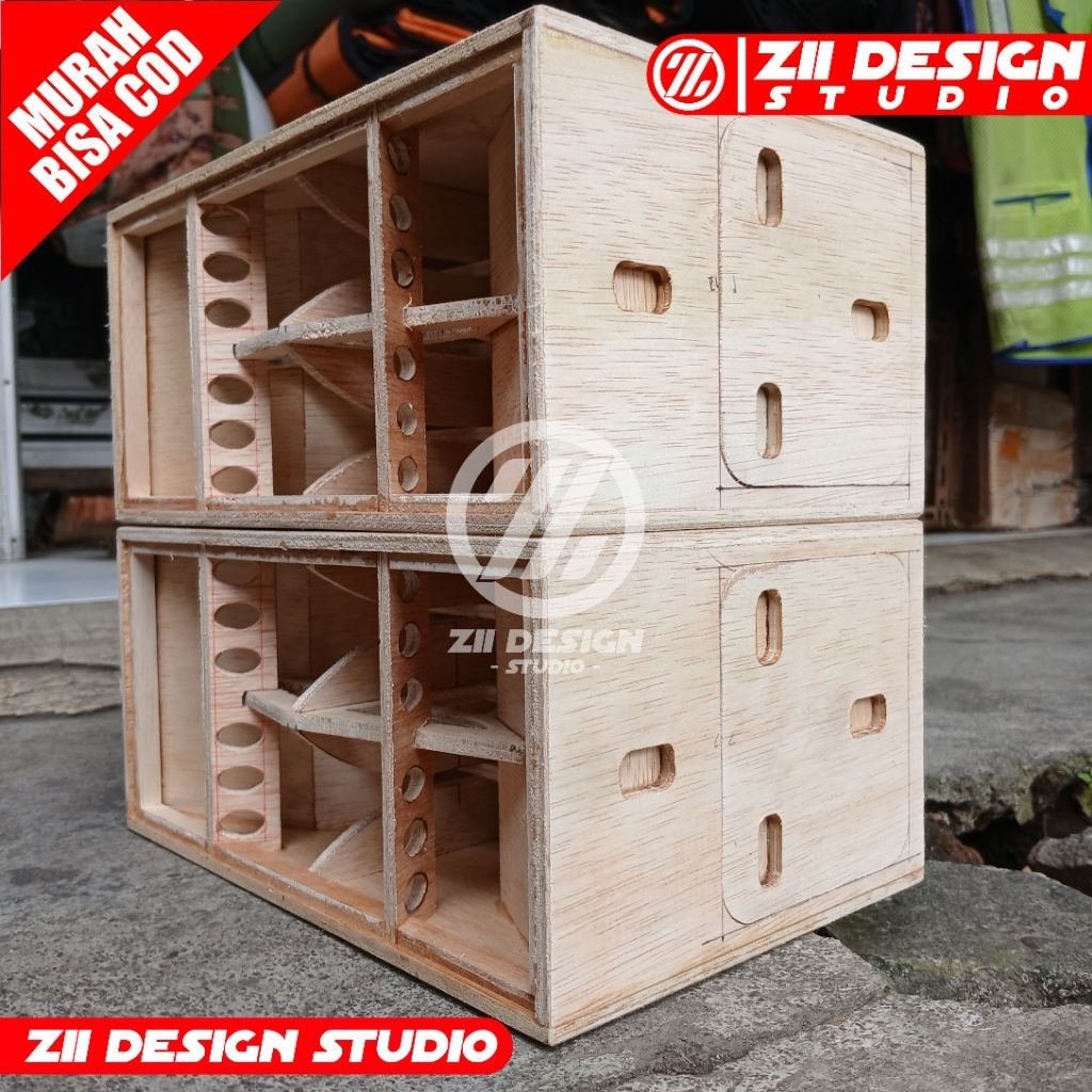 BOX CLA 3INCH BOX MINIATUR 3INC BOX CLA