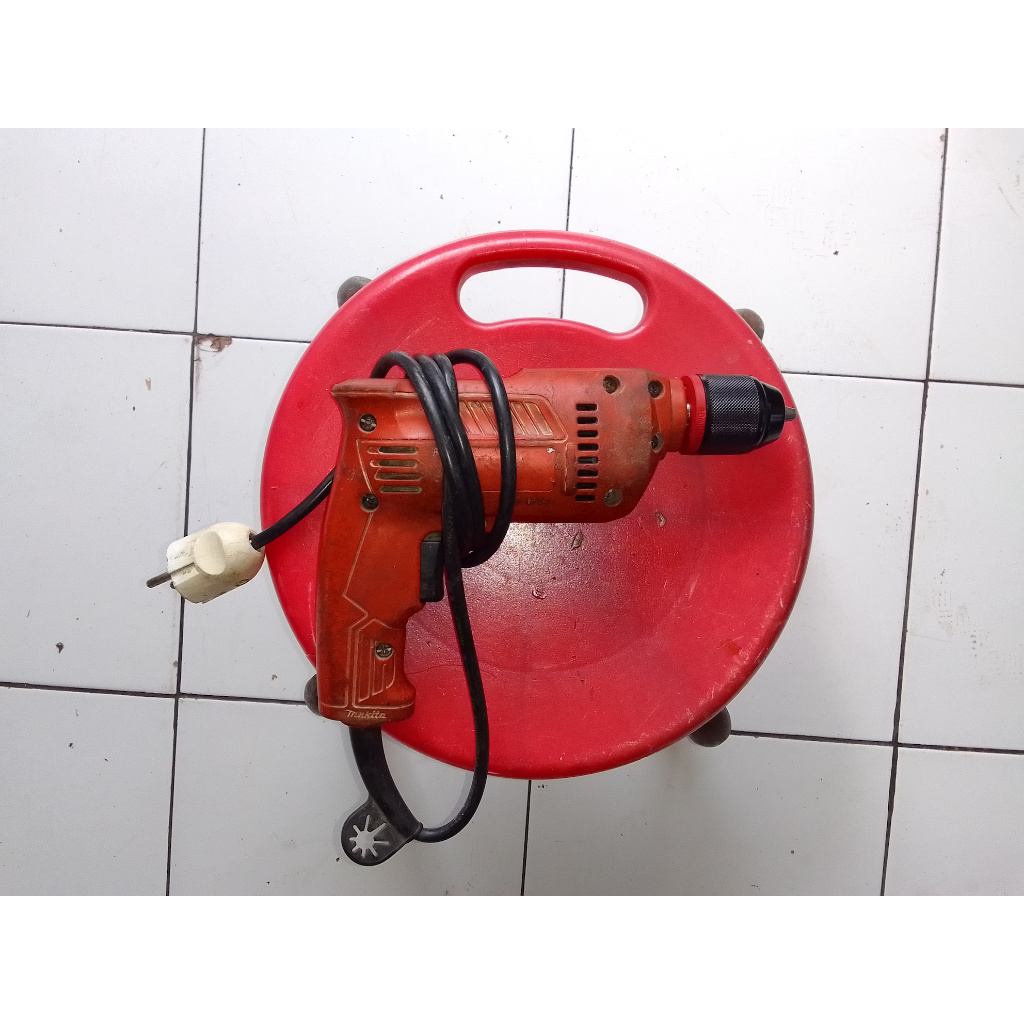 Bor Listrik Brand Maktec Bor Listrik 10mm Bekas Seken