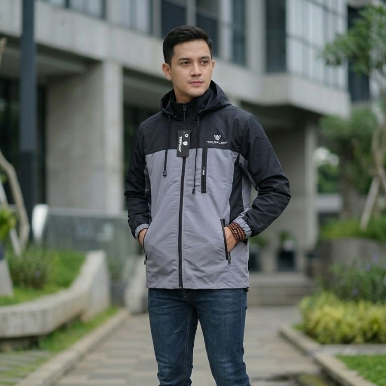 Triple f jaket outdoor waterproof unisex