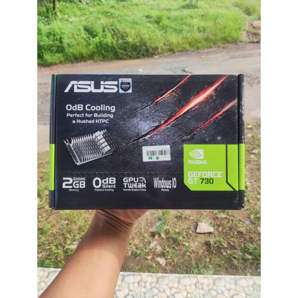 GT730 2gb GDDR5