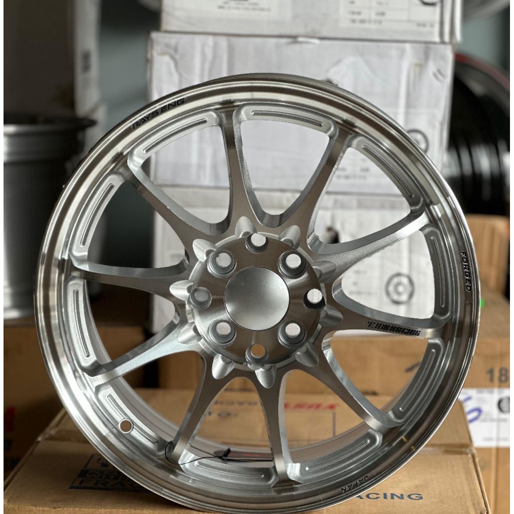 ce28 polish R15 pcd 4x100/114