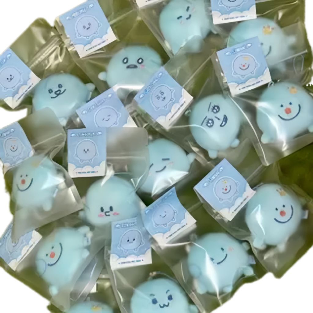DUMPLING DOLL SIWON SUPER JUNIOR SPECIAL ANNIVERSARRY 19TH SUJU ELF PLUSHIE DOLL CIMOL SIWON