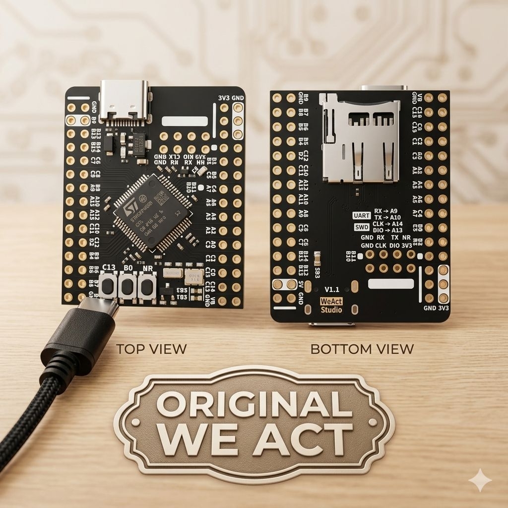 Stm32F405RGT6