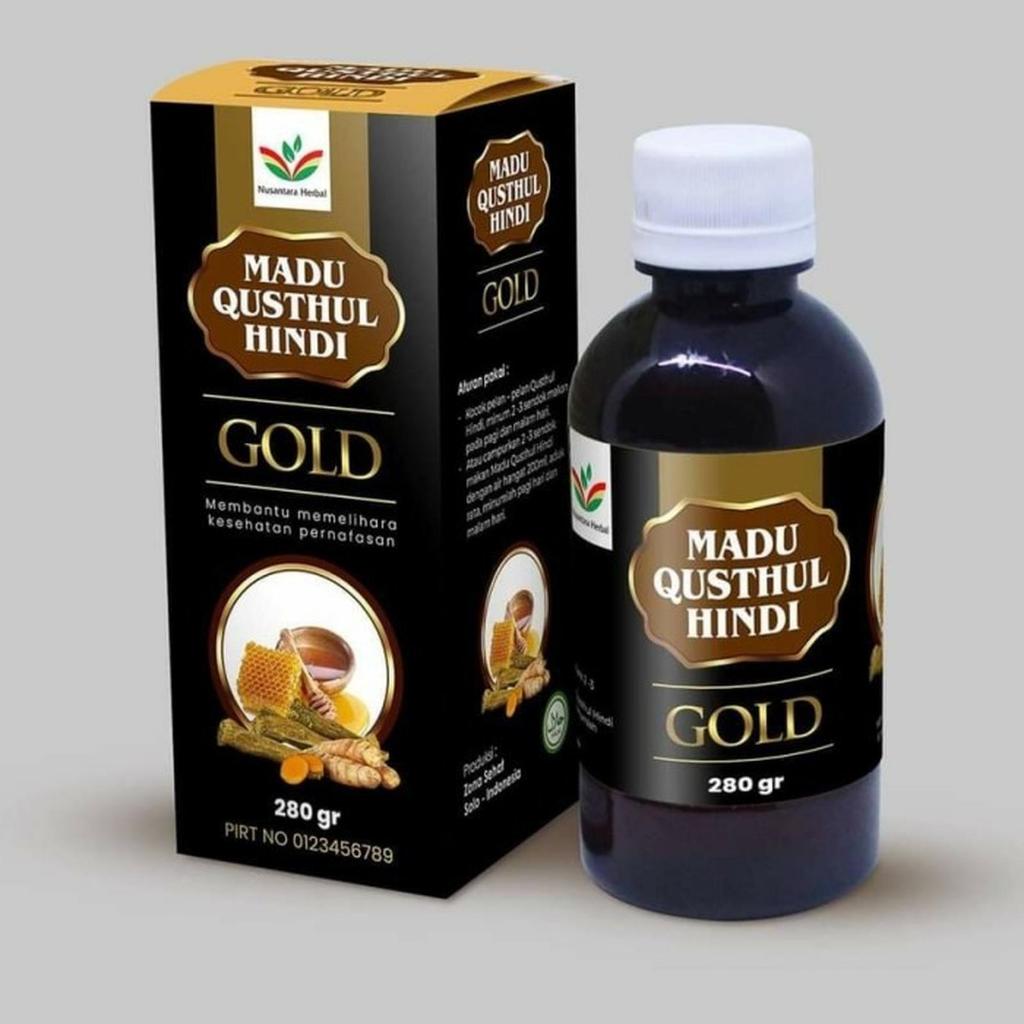 Madu qusthul hindi