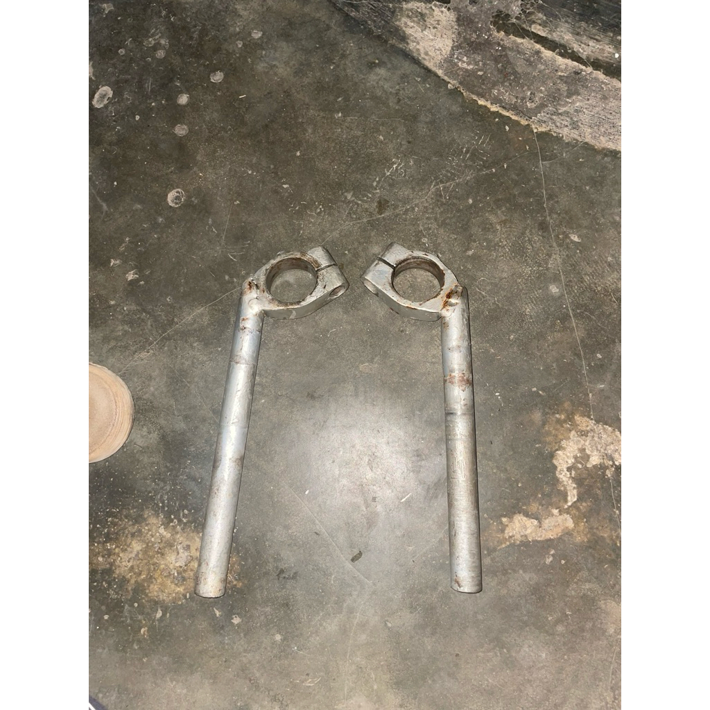 stang jepit byson minerva 41 mm