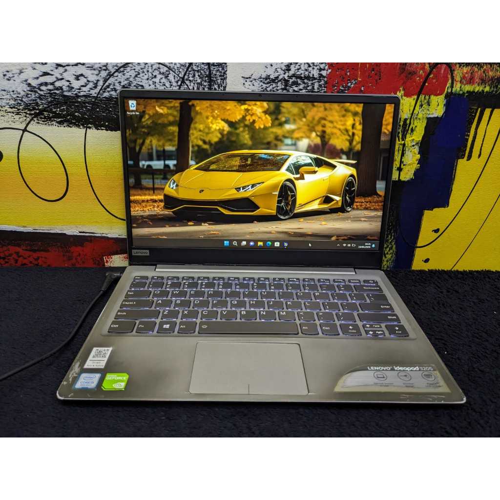 Laptop Lenovo Ideapad 320S Core i5 Gen 8 8/256 Nvidia MX150 2GB