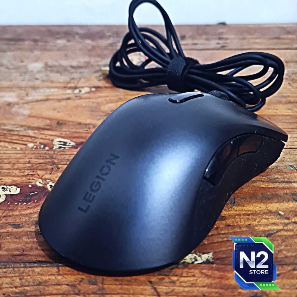 Mouse Wired Lenovo Legion M300 Rgb Gaming