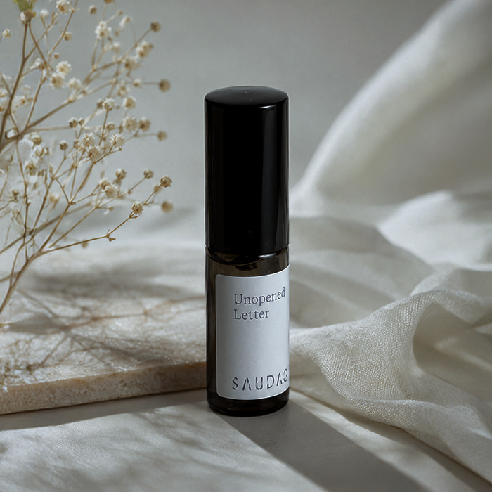 [Not For Sale] Saudade -  Unopened Letter EDP Parfum Unisex 5ml [Vial]