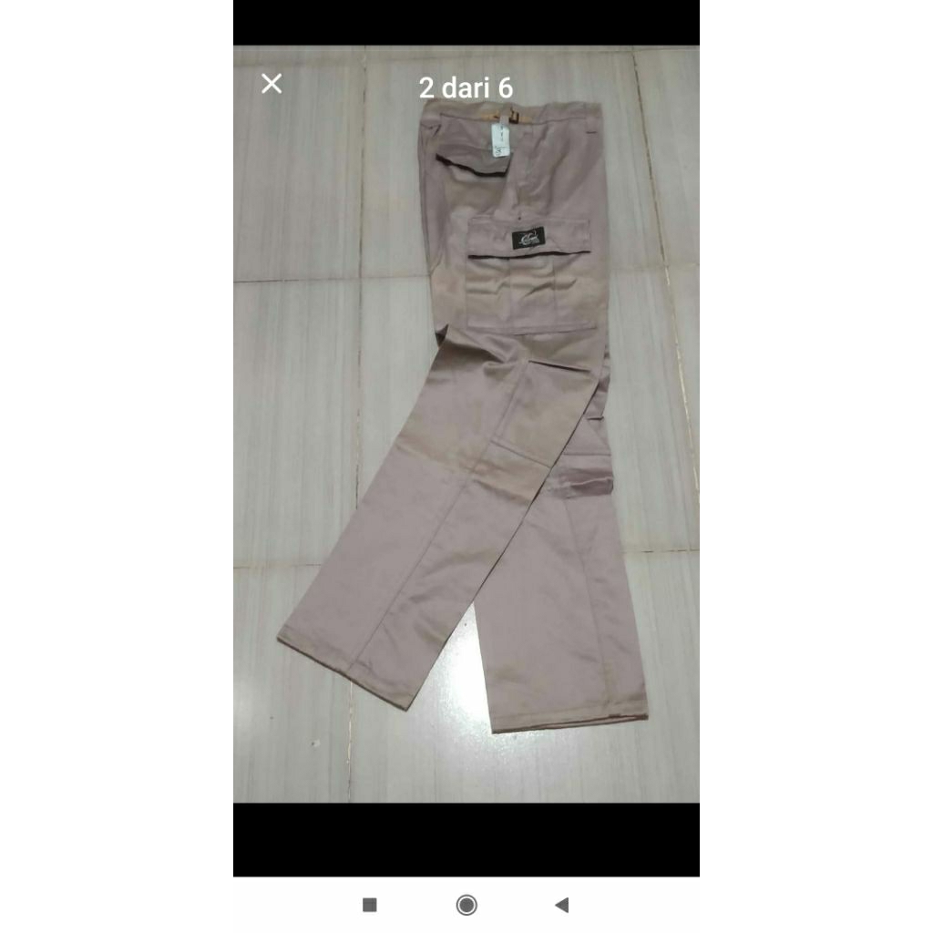 celana gunung Alpina Giant vintage