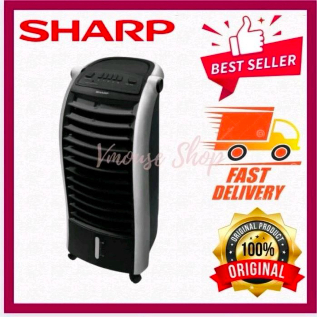 AIR COOLER SHARP 26 MY - PENDINGIN UDARA SHARP - KIPAS AC SHARP - SHARP AIR COOLER 26MY - AIR COOLER